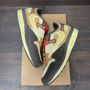 Nike Air Max 1 Travis Scott Cactus Jack Baroque Brown - Image 2