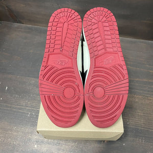 Jordan 1 Retro High Not for Resale Varsity Red Size 11 (Pre-Owned) - tag