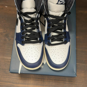 Jordan 1 Retro High OG Midnight Navy (GS) - Image 3