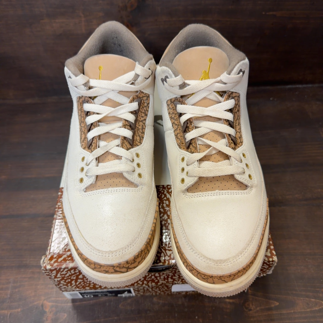 Jordan 3 Retro Palomino - Image 3