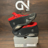 Jordan 14 Retro Low Red Lipstick (Women's) - Image 1