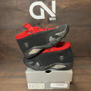 Jordan 14 Retro Low Red Lipstick (Women's) - Image 1