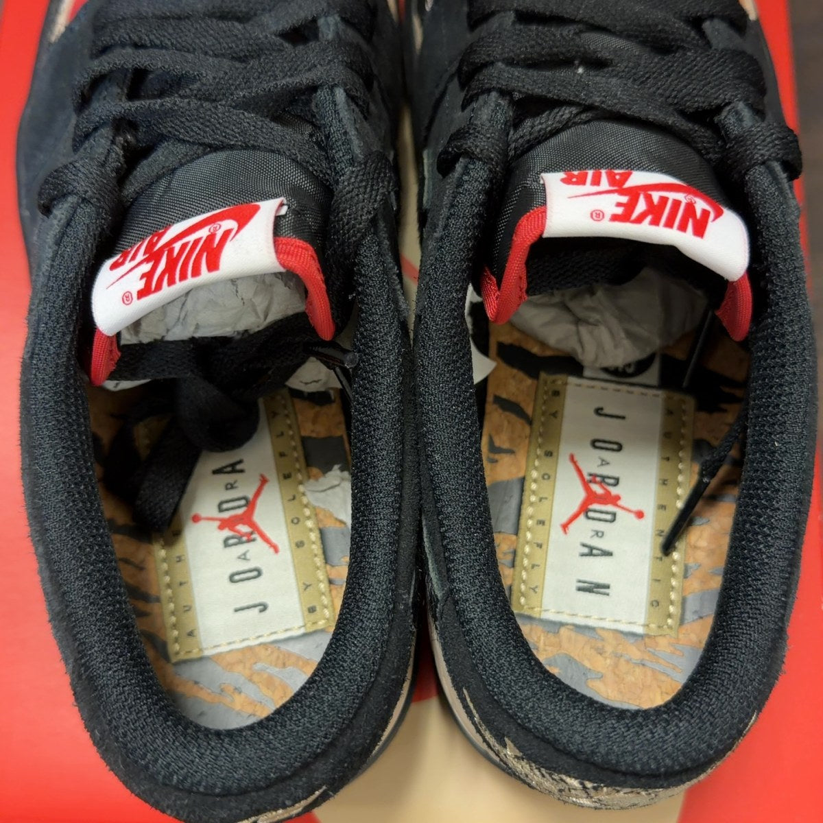 Jordan 1 Retro Low OG SP SoleFly - Image 4