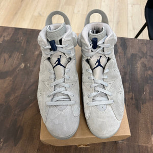 Jordan 6 Retro Georgetown (2022) Size 10.5 (Pre-Owned) - Image 2