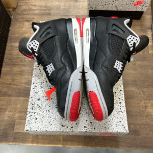 Jordan 4 Retro Bred Reimagined - Image 3