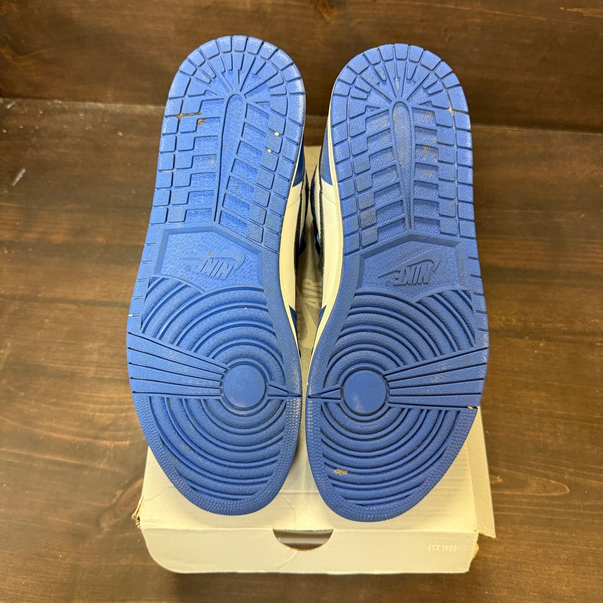 Jordan 1 Retro High Game Royal (GS) - Image 6