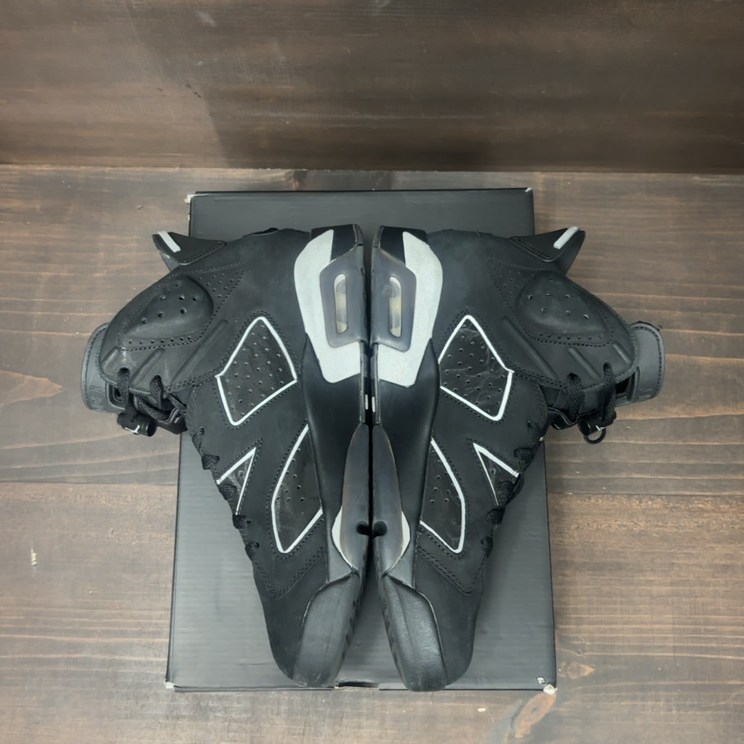 Jordan 6 Retro Cap and Gown - Image 4