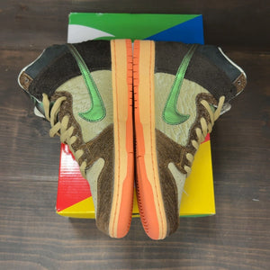 Nike SB Dunk High Concepts Turdunken (Special Box) Size 9 (Pre-Owned) - Image 4