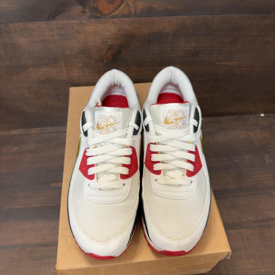 Nike Air Max 90 Tokyo Olympics (2020) Size 8 (Pre-Owned) - Image 3