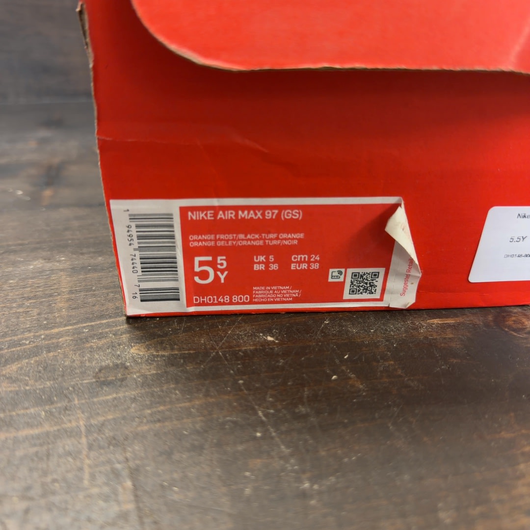 Nike Air Max 97 City Special LA (GS) - Image 7