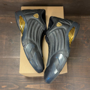 Jordan 14 Retro Defining Moments Pack Last Shot Size 11 (Pre-Owned) - back