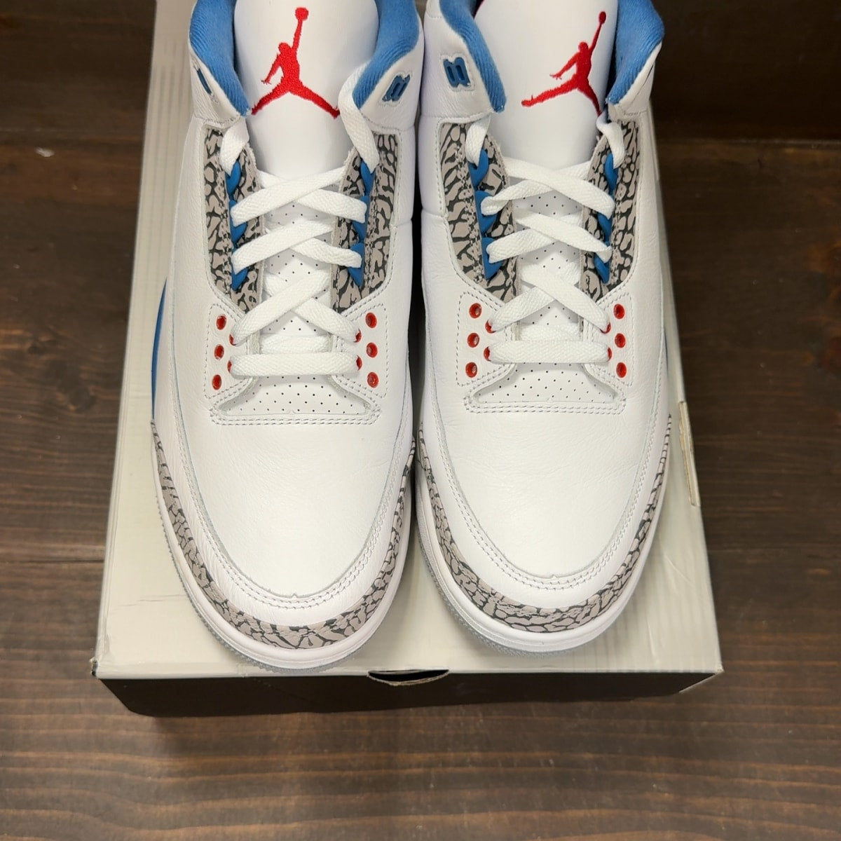 Jordan 3 Retro True Blue (2026) - Image 3