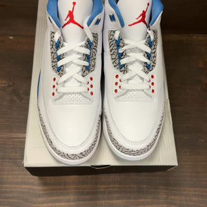 Jordan 3 Retro True Blue (2026) - Image 3