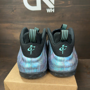 Nike Air Foamposite One Abalone Size 14 (Pre-Owned) - Image 4