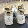 Jordan 6 Retro Golden Moments Pack (6) Size 9 (Pre-Owned) - Image 4