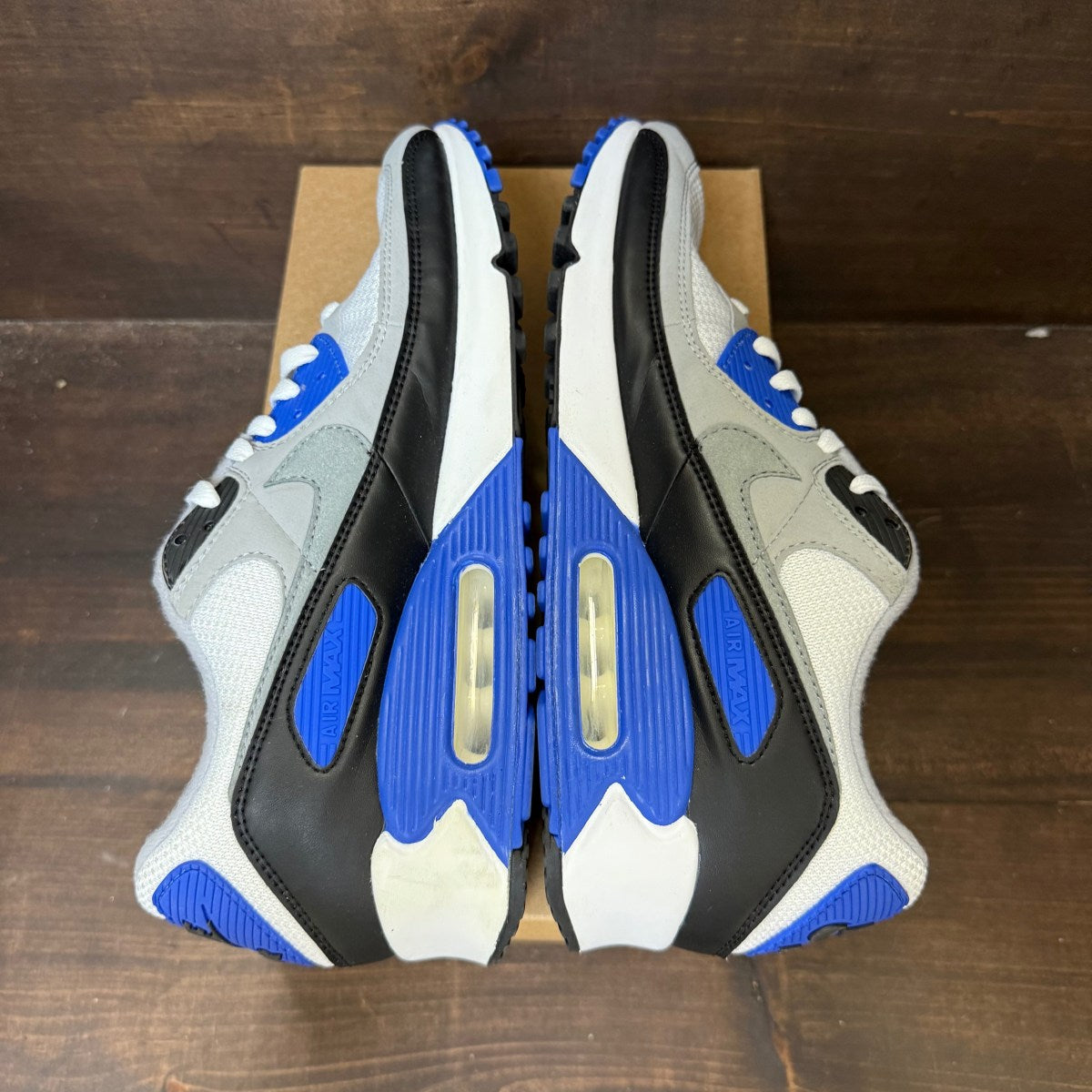 Nike Air Max 90 Recraft Royal Size 12 (Pre-Owned) - Image 4