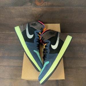 Jordan 1 Retro High Tokyo Bio Hack Size 10 (Pre-Owned) - Image 2