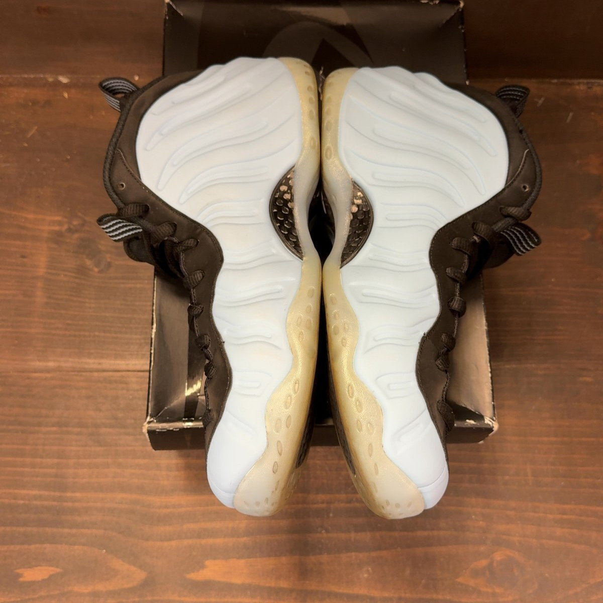Nike Air Foamposite One Psychic Blue - Image 4