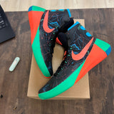 Nike Hyperdunk 2015 Prm Black/Hyper Orange Size 11 (Pre-Owned) - Image 1