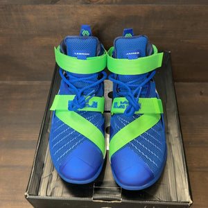 Nike Lebron Soldier 9 'Sprite' Size 12 (Pre-Owned) - Image 3