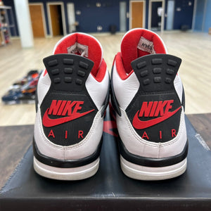 Jordan 4 Retro Fire Red (2020) - Image 4
