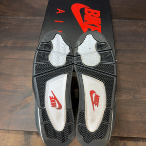 Jordan 4 RM SP Nigel Sylvester Driveway Grey - Image 8
