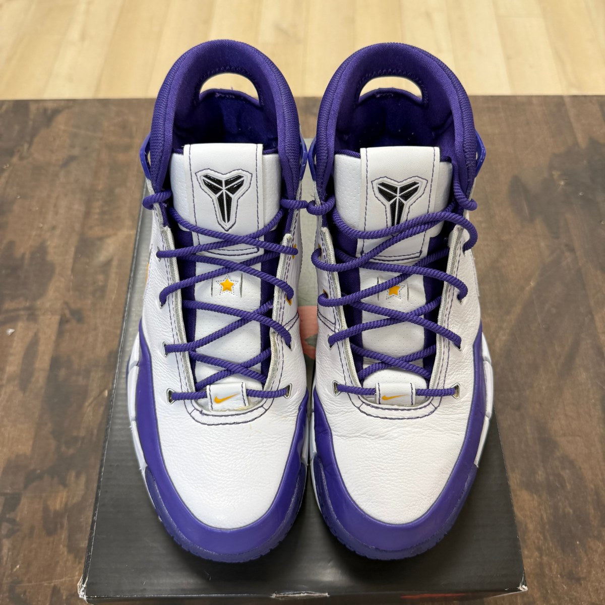Nike Kobe 1 Protro Think 16 Close Out Size 10 (Pre-Owned) - Image 2