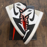 Jordan 1 Retro High OG Bleached Coral - Image 1