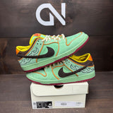 Nike SB Dunk Low Rodeo Tourmaline - Image 1