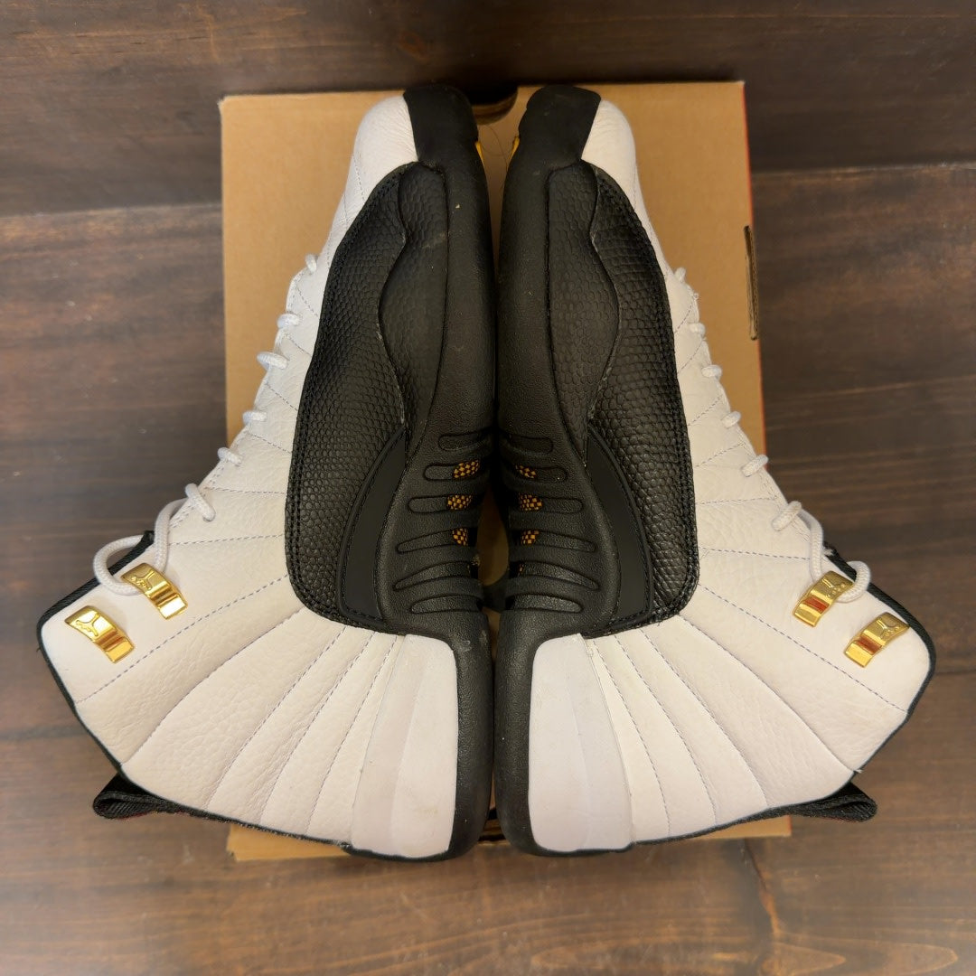 Jordan 12 Retro Taxi (2025) (GS) - Image 5