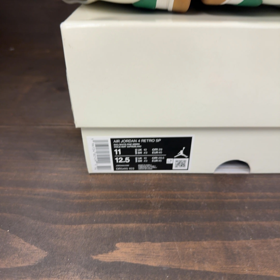 Jordan 4 Retro SB Pine Green - Image 8