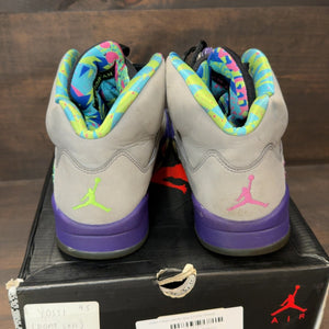 Jordan 5 Retro Bel-Air - Image 4