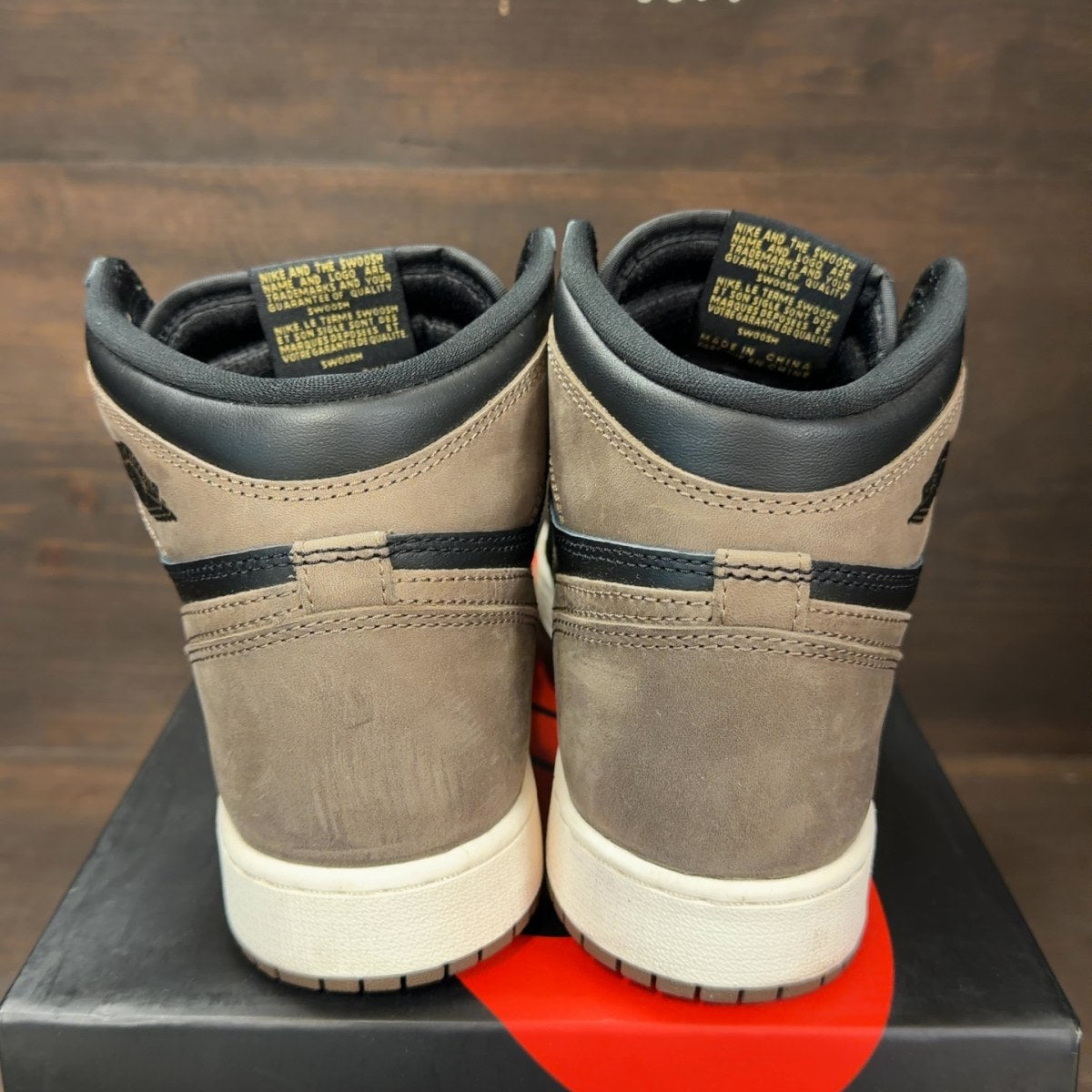 Jordan 1 Retro High OG Palomino (GS) - Image 4