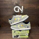 Nike Dunk Low Union Passport Pack Pistachio Size 9 (Pre-Owned)