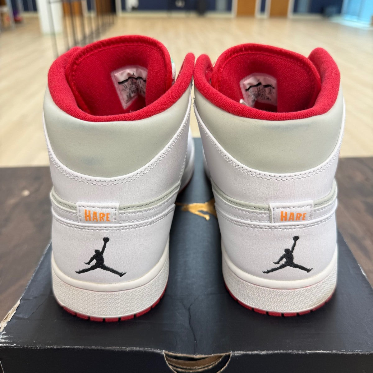 Jordan 1 Retro Hare Jordan (2015) - Image 3