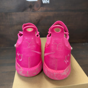 Nike KD 11 Aunt Pearl Size 9 (Pre-Owned) - Image 4