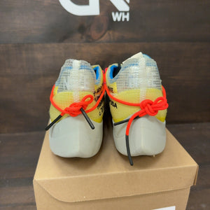 Nike Vapor Street Off-White Tour Yellow (Women's) Size 14W (Pre-Owned) - Image 4