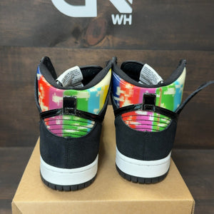 Nike SB Dunk High TV Signal Size 10 (Pre-Owned) - Image 5