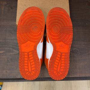Nike Dunk High Syracuse (2021) (Women's) Size 8.5W (Pre-Owned) - Image 8