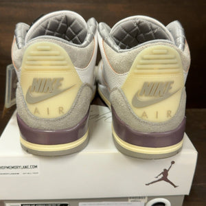 Jordan 3 Retro SP A Ma Maniére (Women's) Size 11W (Pre-Owned) - aux