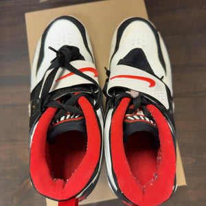 Nike Air Diamond Turf 49ers (2017) Size 9.5 (Pre-Owned) - Image 5