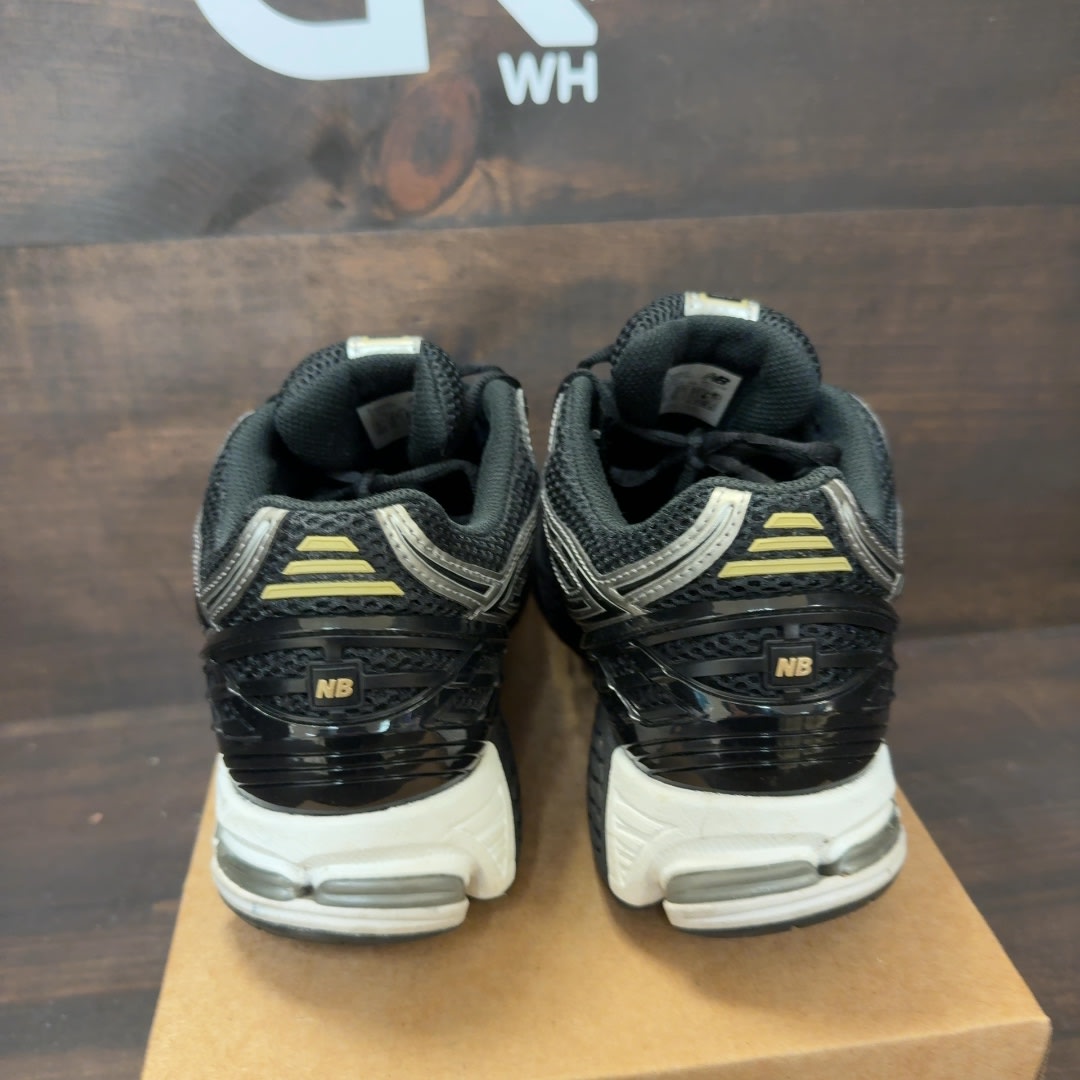 New Balance 1906R Black Grey White Size 10.5 (Pre-Owned) - Image 4