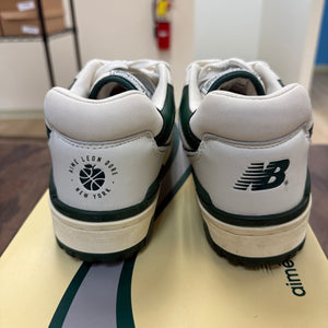 New Balance 550 Aime Leon Dore White Green - Image 3