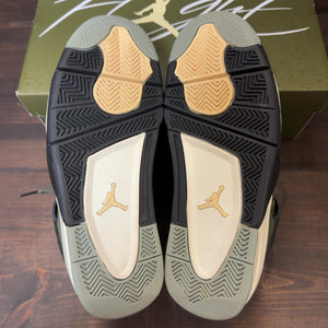 Jordan 4 Retro SE Craft Medium Olive - Image 6