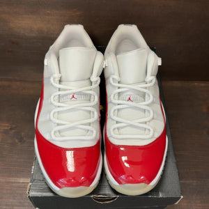 Jordan 11 Retro Low Cherry (2016) - Image 3