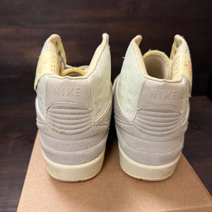 Jordan 2 Retro SP Union Rattan Size 11 (Pre-Owned) - Image 4