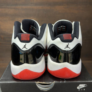 Jordan 11 Retro Low Concord Bred (GS) - Image 4