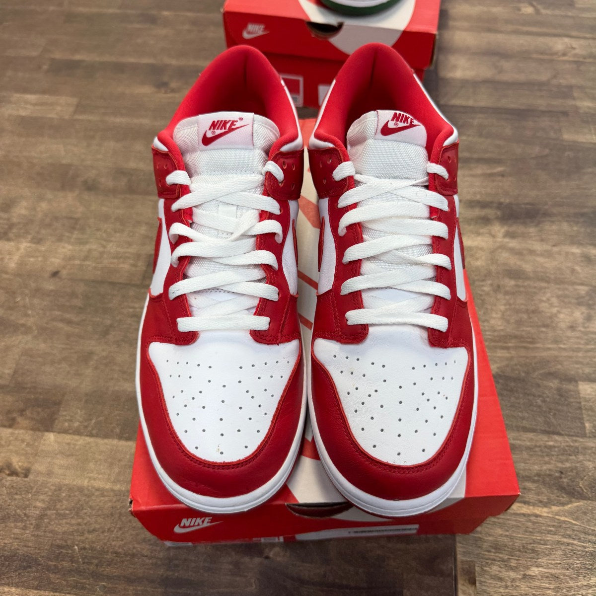Nike Dunk Low SP St. John's - Image 2