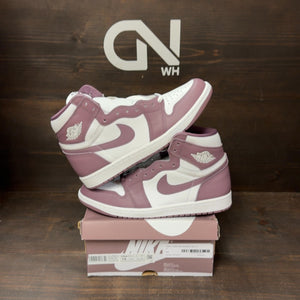 Jordan 1 Retro High OG Mauve Size 10 - Image 1