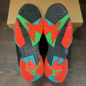 Jordan 7 Retro Barcelona Nights Size 11.5 (Pre-Owned) - Image 6